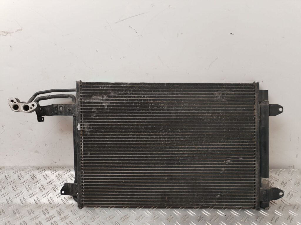 CONDENSADOR / RADIADOR AIRE ACONDICIONADO 126570