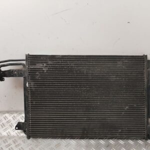 CONDENSADOR / RADIADOR AIRE ACONDICIONADO 126570