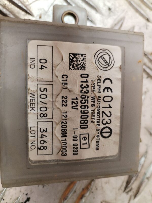 MODULO ELECTRONICO 126839
