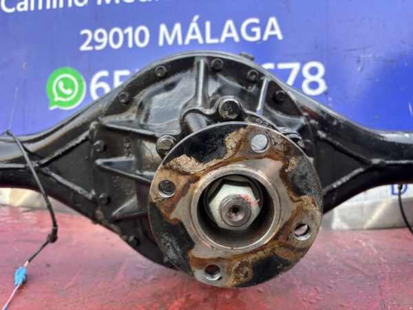 DIFERENCIAL TRASERO 126872