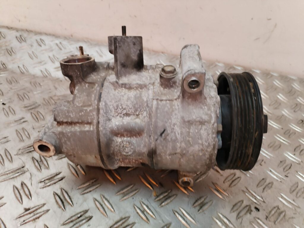 COMPRESOR AIRE ACONDICIONADO 127162