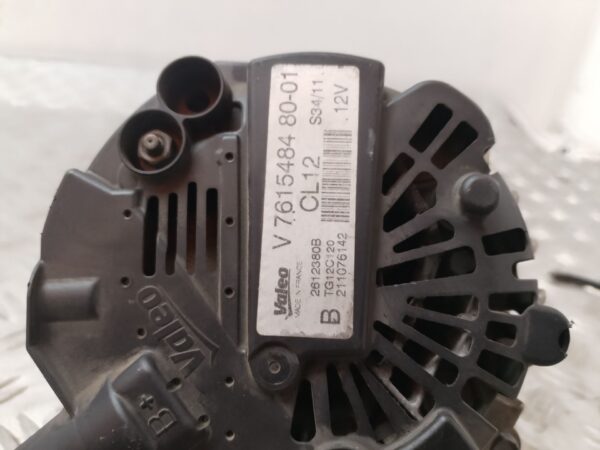 ALTERNADOR 126626