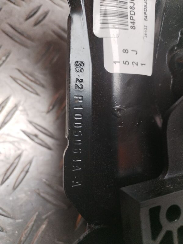 PEDAL FRENO 125989