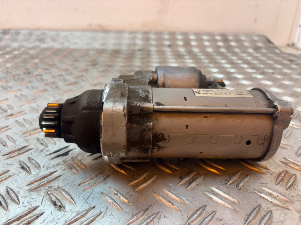 MOTOR ARRANQUE 127039