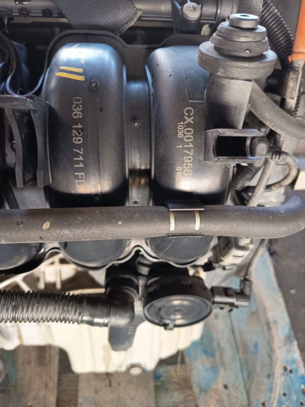 MOTOR COMPLETO 126385