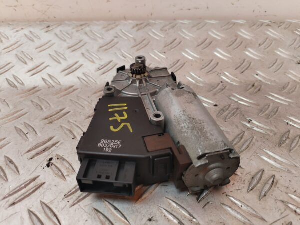 MOTOR TECHO ELECTRICO 126827
