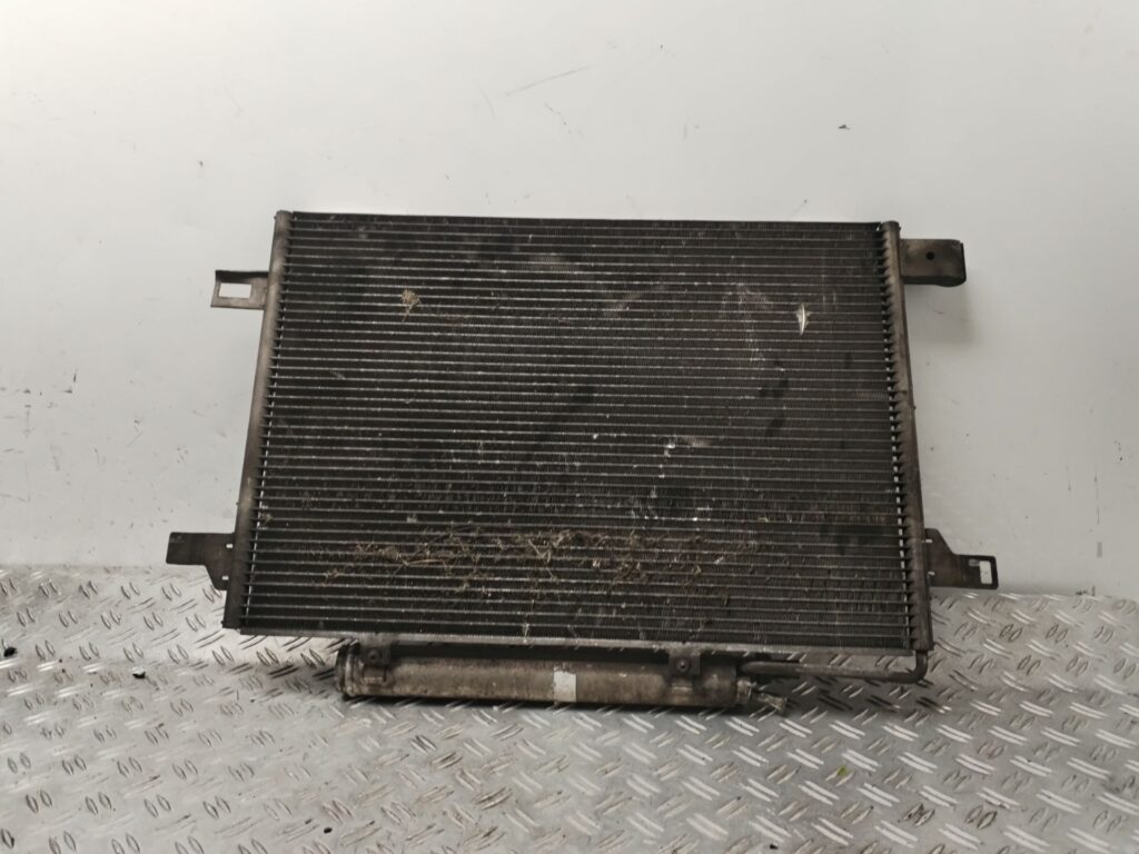 CONDENSADOR / RADIADOR AIRE ACONDICIONADO 126545