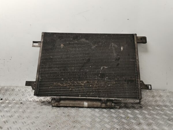 CONDENSADOR / RADIADOR AIRE ACONDICIONADO 126545