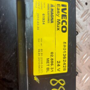 MODULO ELECTRONICO 127040