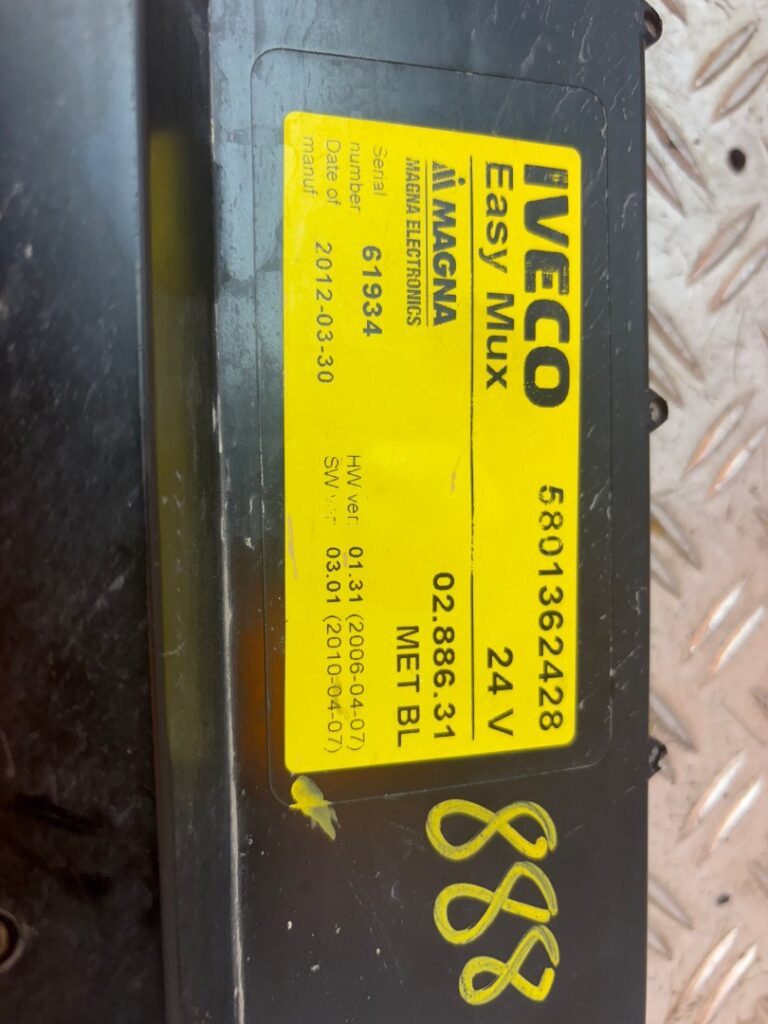 MODULO ELECTRONICO 127040
