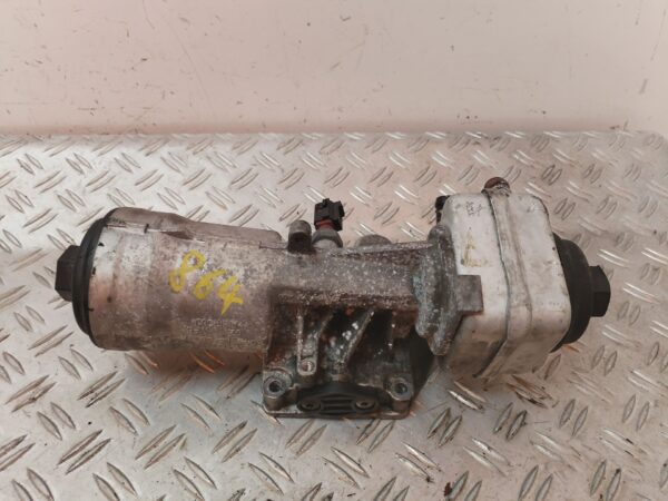 ENFRIADOR ACEITE MOTOR 126614