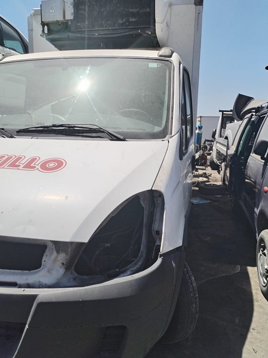 IVECO DAILY CONFIG. PAQUETERÍA (SOMMER) del 2007