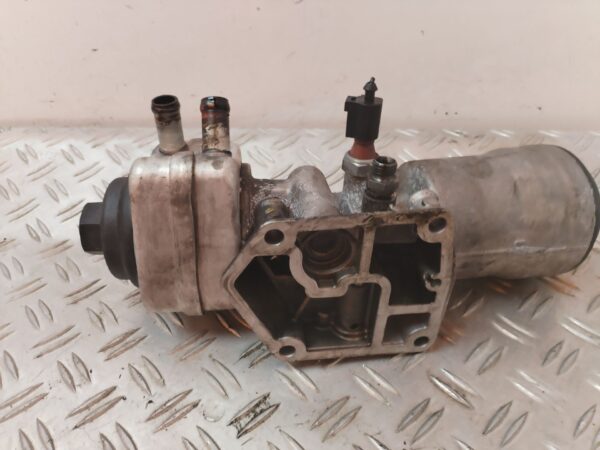 ENFRIADOR ACEITE MOTOR 126614
