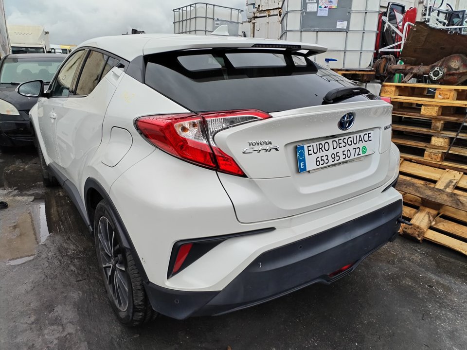 TOYOTA C-HR (X10) del 2018