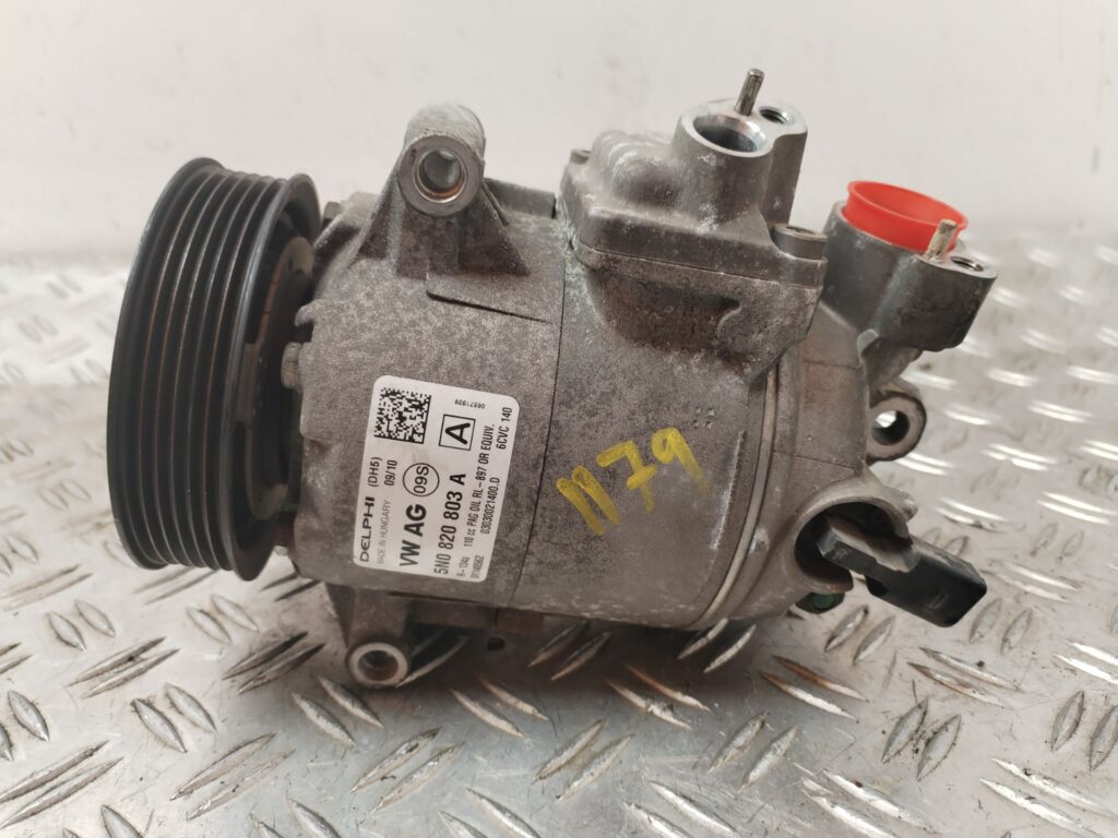 COMPRESOR AIRE ACONDICIONADO 126942