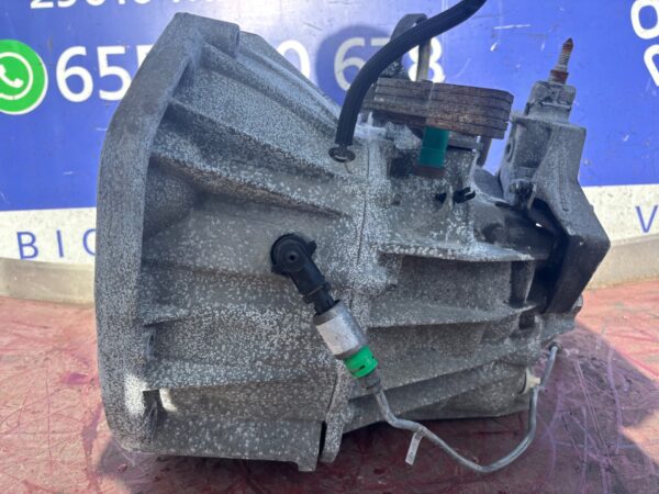 CAJA CAMBIOS 127031