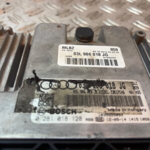 CENTRALITA MOTOR UCE 127038