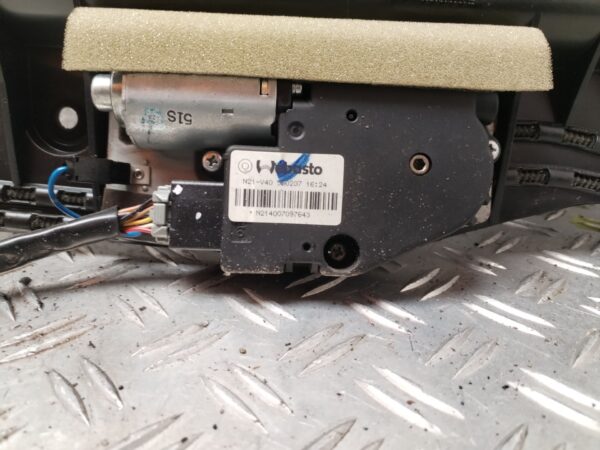 TECHO ELECTRICO 126549