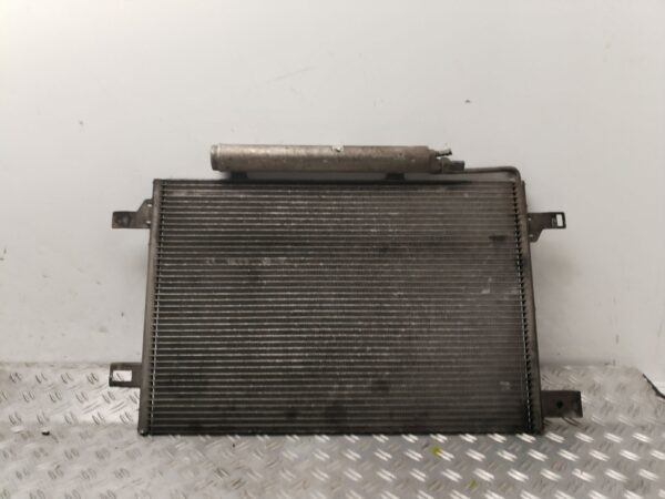CONDENSADOR / RADIADOR AIRE ACONDICIONADO 126545