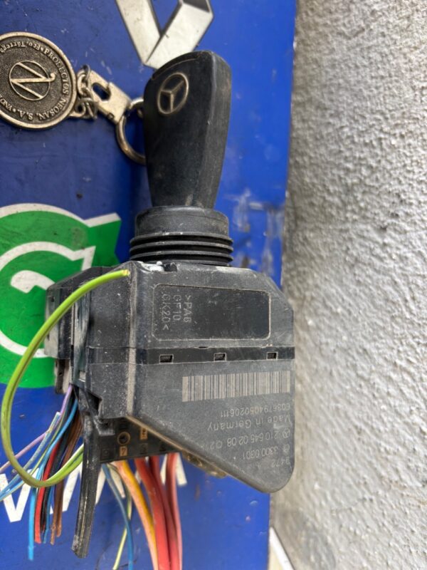 CONMUTADOR DE ARRANQUE 126401
