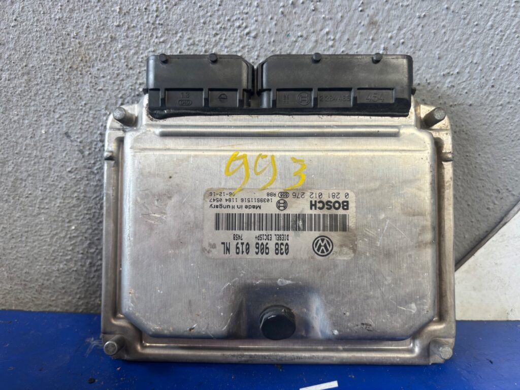 CENTRALITA MOTOR UCE 126449
