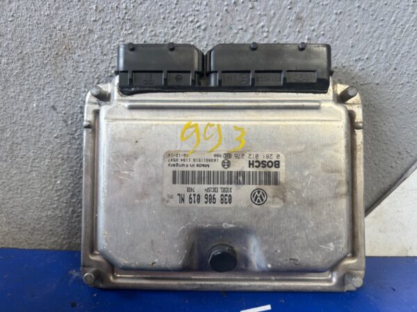 CENTRALITA MOTOR UCE 126449