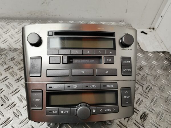 SISTEMA AUDIO / RADIO CD 126892