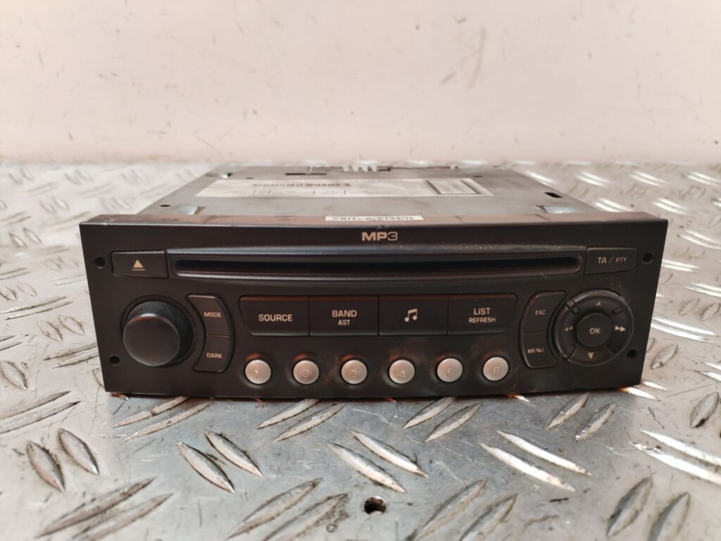 SISTEMA AUDIO / RADIO CD 127128