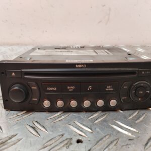 SISTEMA AUDIO / RADIO CD 127128