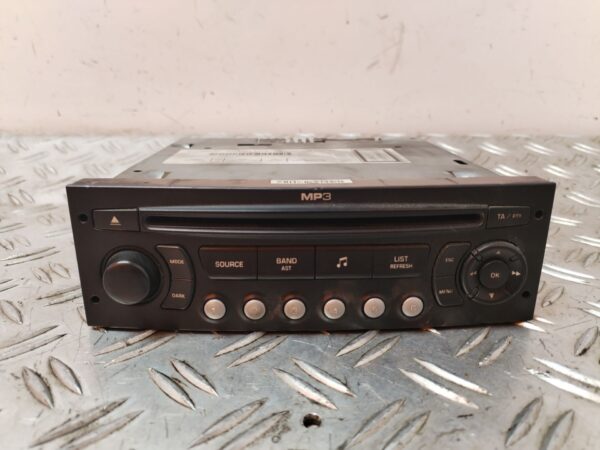 SISTEMA AUDIO / RADIO CD 127128