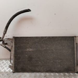 CONDENSADOR / RADIADOR AIRE ACONDICIONADO 126581
