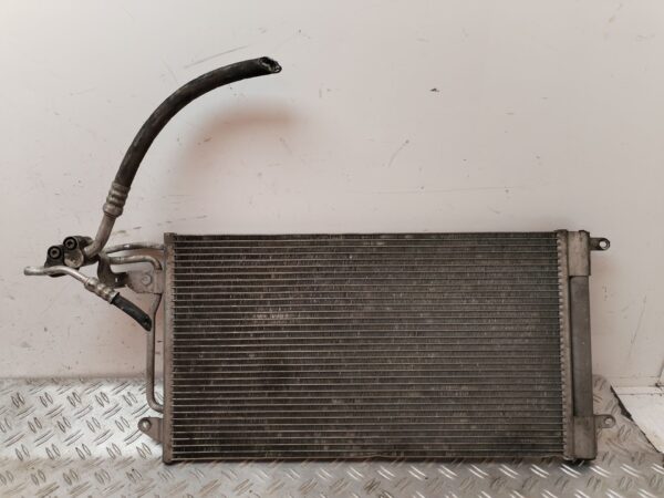 CONDENSADOR / RADIADOR AIRE ACONDICIONADO 126581
