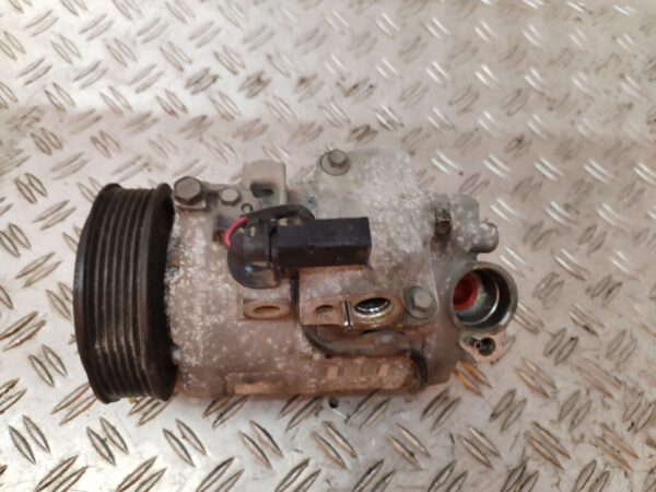 COMPRESOR AIRE ACONDICIONADO 127161