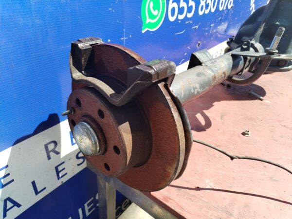 DIFERENCIAL TRASERO 126650