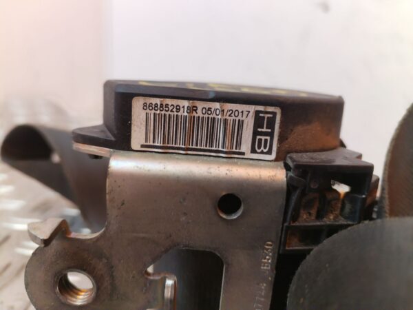 CINTURON SEGURIDAD DELANTERO IZQUIERDO 127041