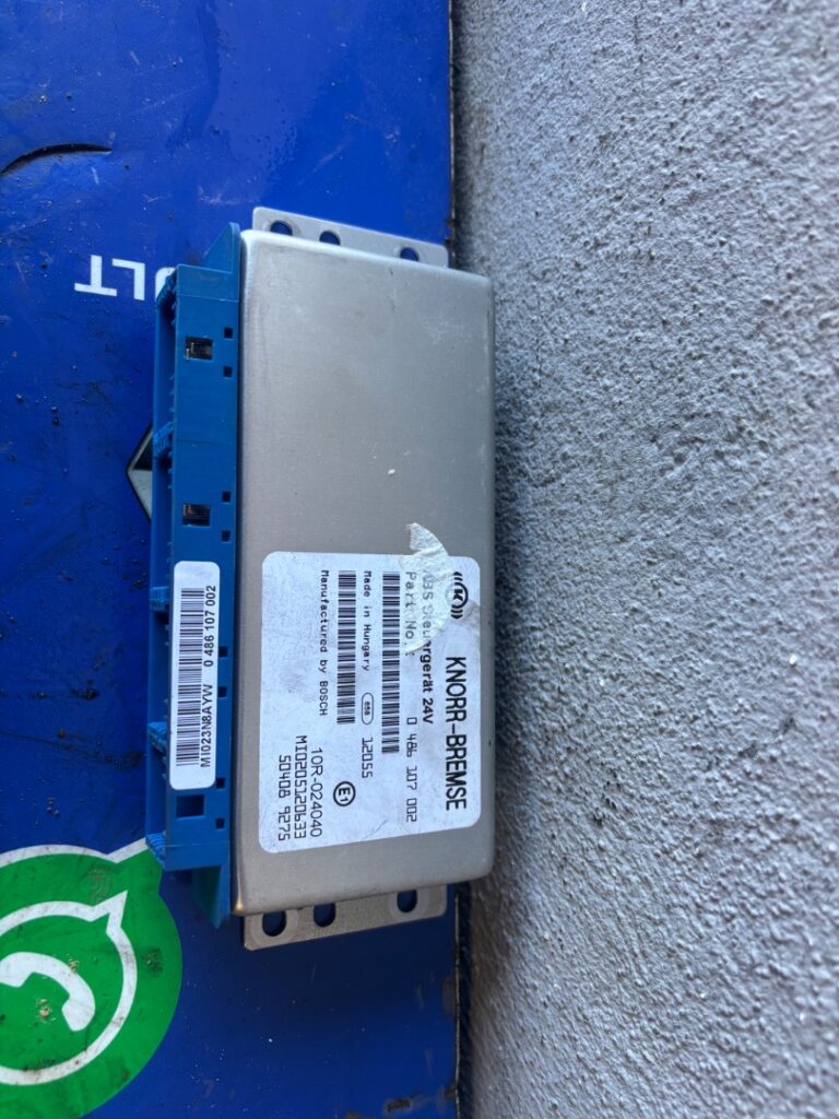 CENTRALITA ABS 126338