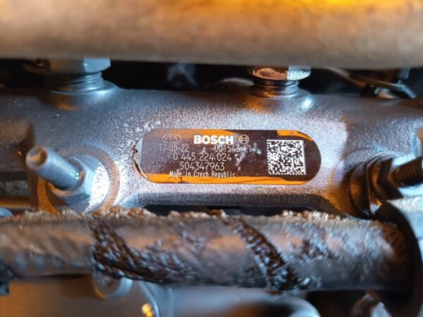 MOTOR COMPLETO 127036