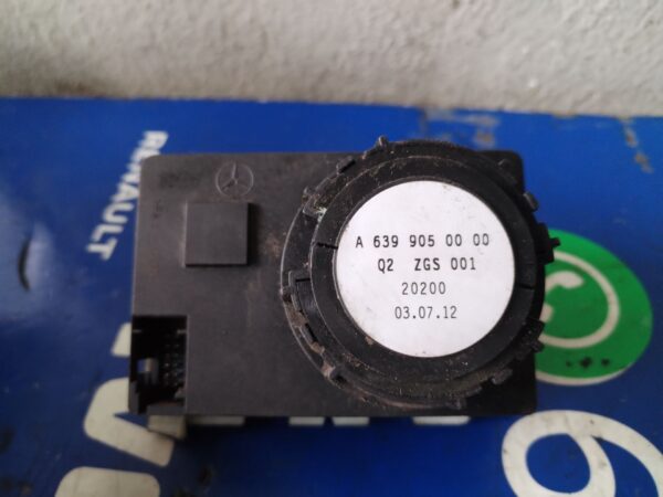 MANDO LUCES 126388