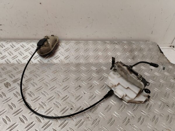 CERRADURA PUERTA DELANTERA IZQUIERDA 126328