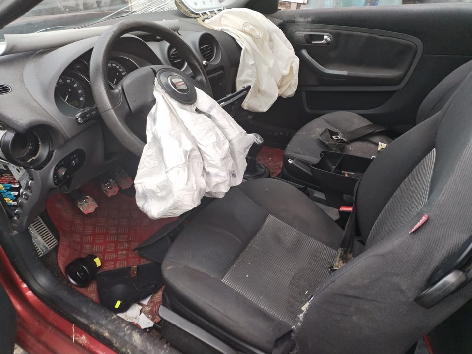 SEAT IBIZA (6L1) del 2006