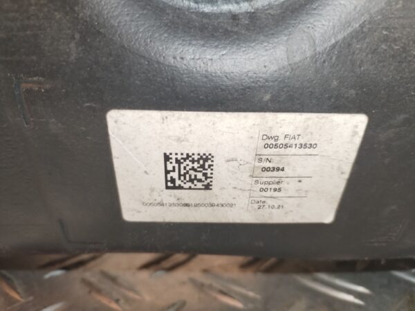 DEPOSITO COMBUSTIBLE 126697