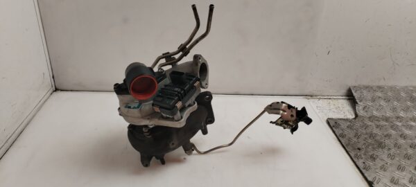 TURBOCOMPRESOR 124907