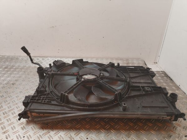 RADIADOR AGUA 126784