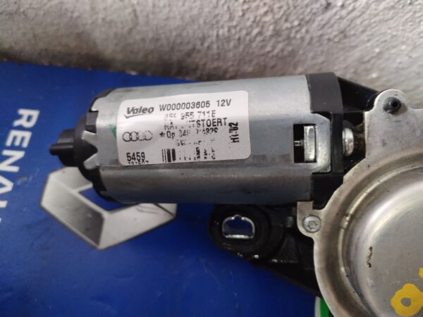 MOTOR LIMPIA TRASERO 126508