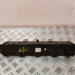 MANDO CALEFACCION / AIRE ACONDICIONADO 127228