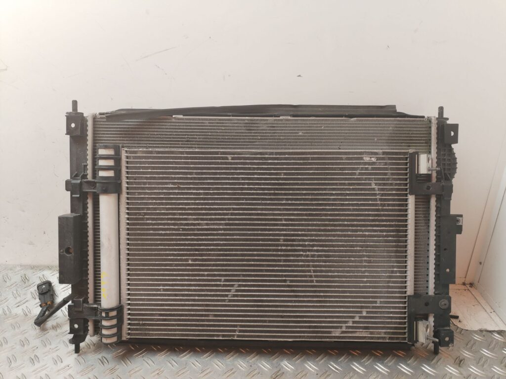 RADIADOR AGUA 126784