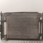 RADIADOR AGUA 126784