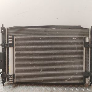 RADIADOR AGUA 126784