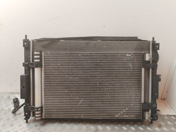 RADIADOR AGUA 126784