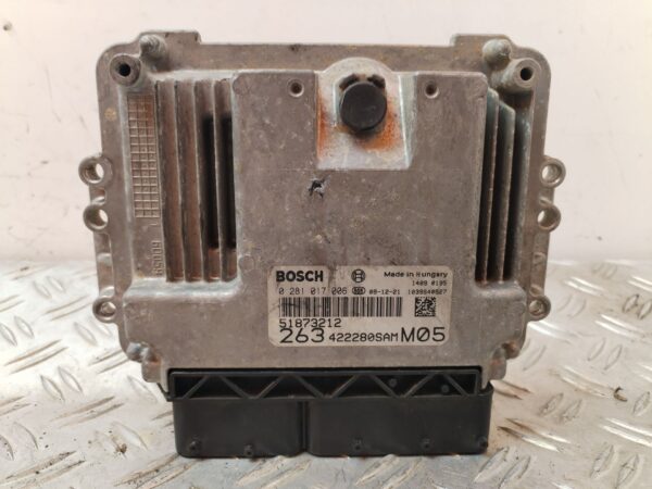 CENTRALITA MOTOR UCE 126842